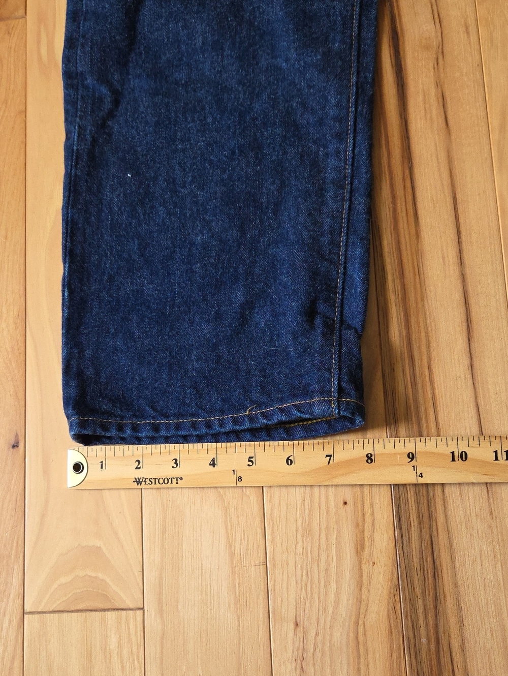 Anatomica Japanese Selvedge Jeans 38w - Picture 7 of 10